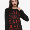 half god half devil lyrics in this moment